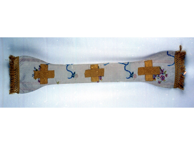 manipolo - ambito Italia meridionale (ultimo quarto sec. XVIII)