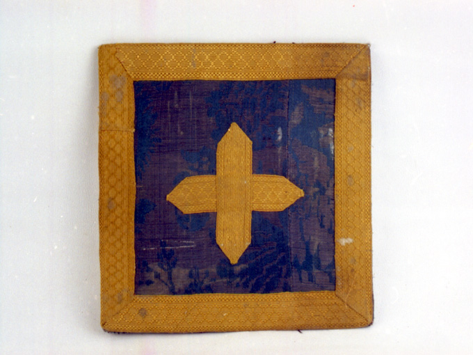 borsa - ambito Italia meridionale (prima metà sec. XVIII)