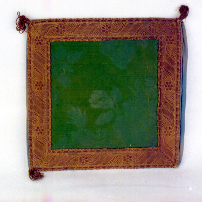 borsa - manifattura Italia meridionale (prima metà sec. XIX)