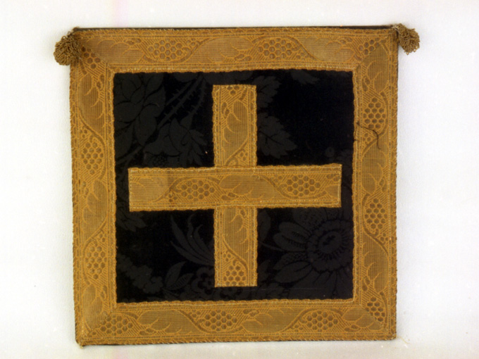 borsa - manifattura Italia meridionale (prima metà sec. XIX)