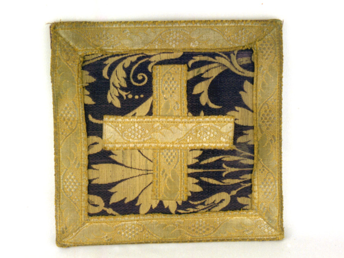 borsa - manifattura Italia meridionale (metà sec. XIX)