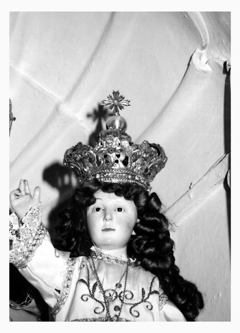 corona da statua - ambito Italia meridionale (sec. XIX)