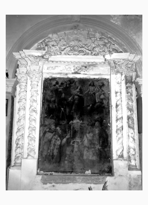 ancona - ambito Italia meridionale (sec. XVIII)