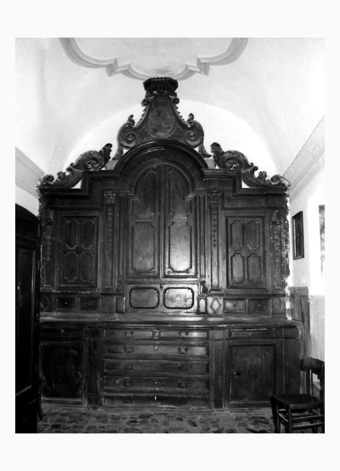 repositorio - produzione pugliese (seconda metà sec. XVII)