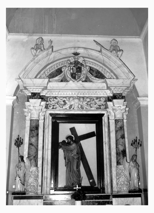 ancona - produzione pugliese (secc. XVII/ XVIII)