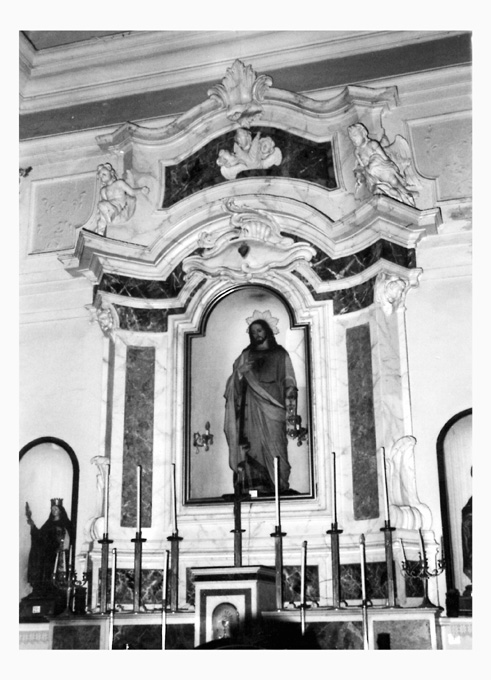 ancona - ambito napoletano (sec. XVIII)