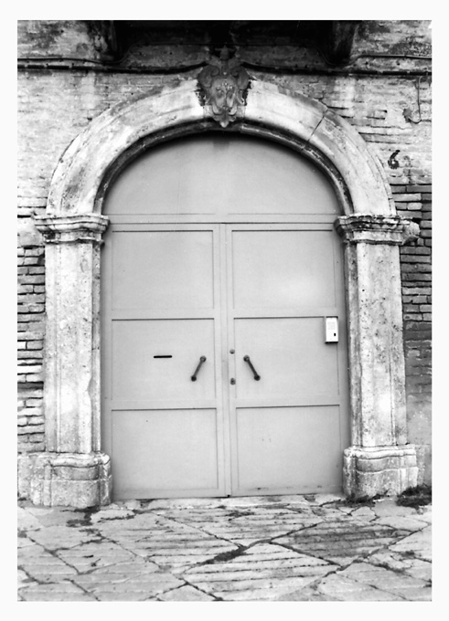 portale - ambito pugliese (secc. XVIII/ XIX)