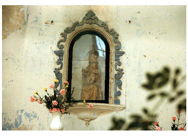 nicchia - ambito pugliese (sec. XVIII)