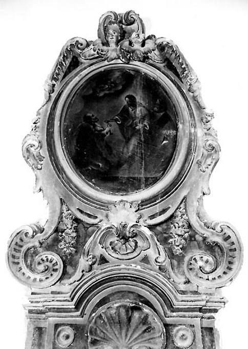 cornice - ambito pugliese (sec. XVIII)