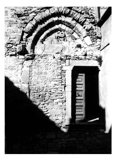 portale - ambito Italia meridionale (sec. XIII)