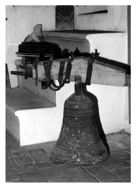 campana di Tarantino Fiore (sec. XIX)