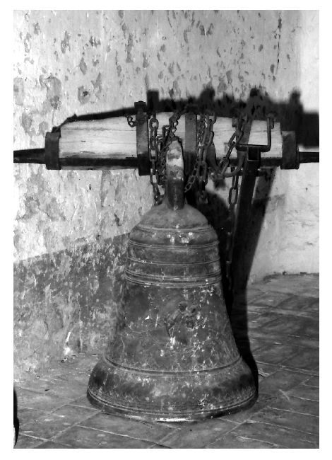 campana di Tarantino Fiore (sec. XIX)