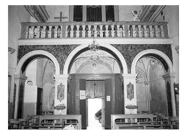 cantoria - ambito pugliese (sec. XVIII)