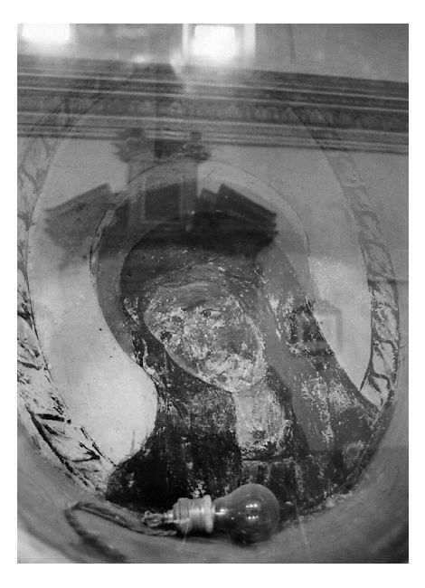 Maria Vergine (dipinto) - ambito pugliese (sec. XVI)