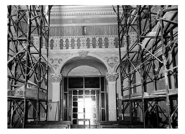 cantoria - ambito Italia meridionale (sec. XIX)