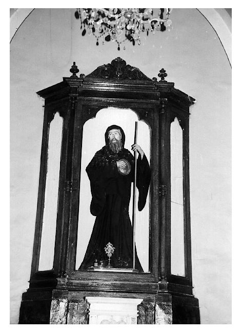 teca - ambito pugliese (secc. XIX/ XX)