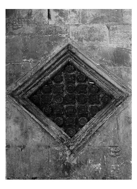 rilievo - ambito pugliese (prima metà sec. XII)