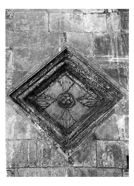 rilievo - ambito pugliese (prima metà sec. XII)