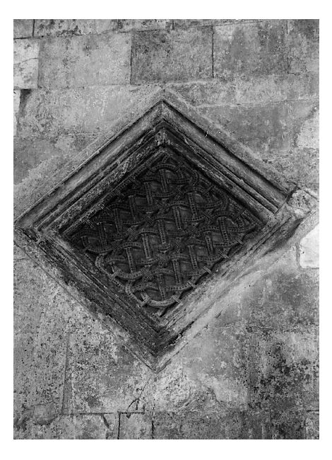 rilievo - ambito pugliese (prima metà sec. XII)