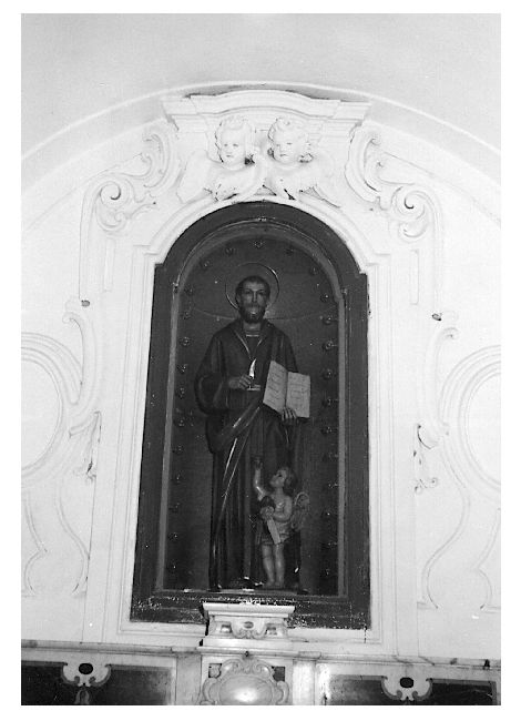 ancona - ambito pugliese (?) (sec. XVIII)