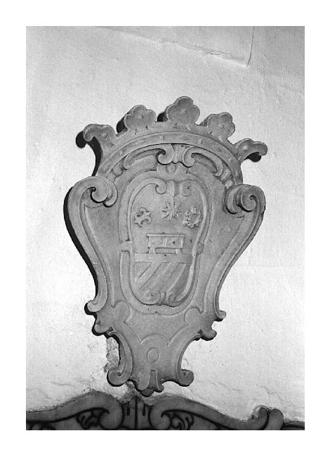 stemma (rilievo) - ambito pugliese (sec. XVIII)