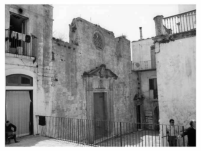 portale - ambito pugliese (sec. XVII)