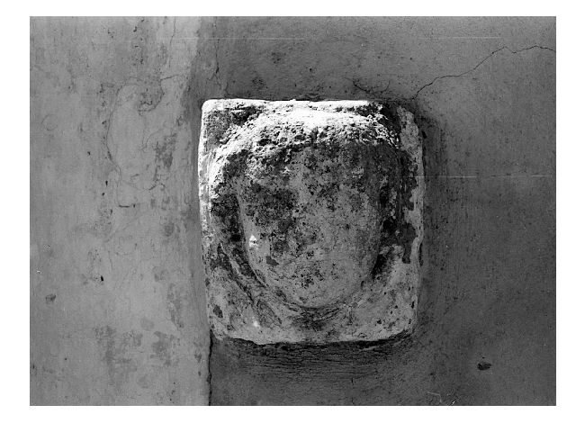 mensola, serie - produzione pugliese (sec. XVII)