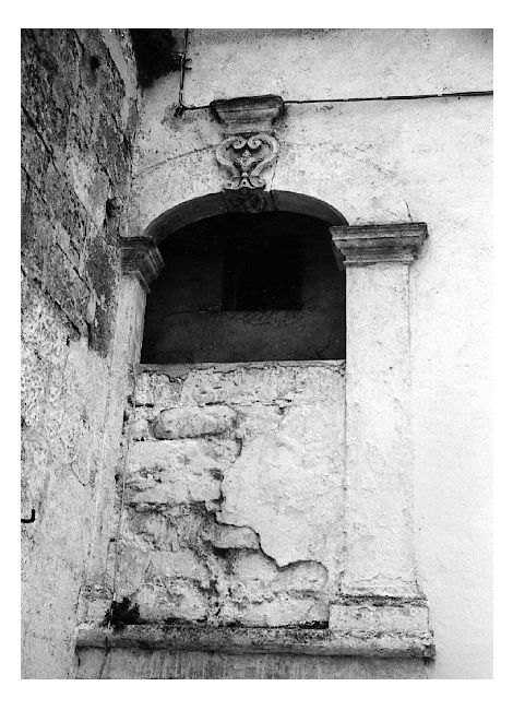 portale - produzione pugliese (sec. XVIII)