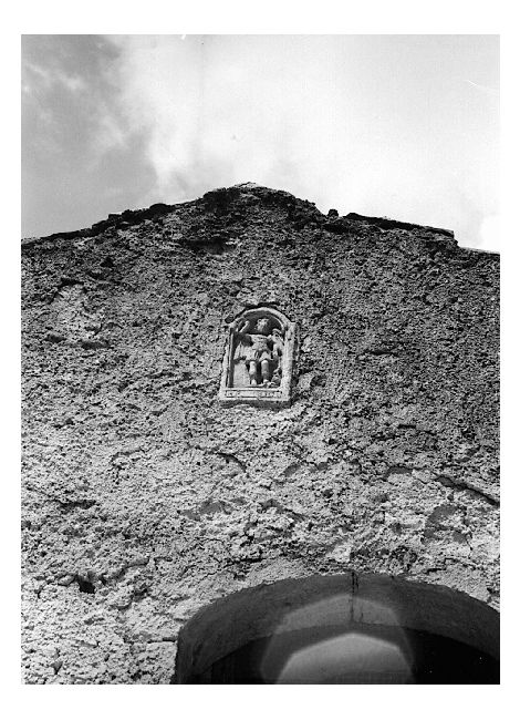 San Michele Arcangelo (rilievo) - bottega pugliese (sec. XIX)