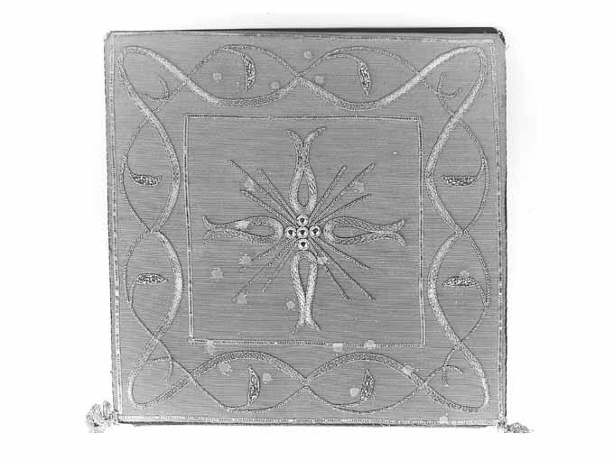 borsa - manifattura Italia meridionale (sec. XIX)