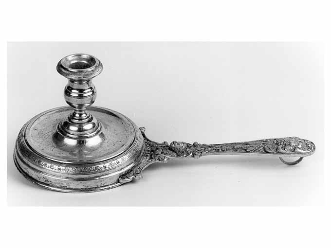 palmatoria - ambito Italia meridionale (primo quarto sec. XX)