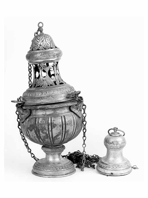 turibolo - ambito Italia meridionale (sec. XIX)