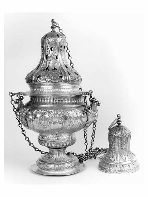 turibolo - ambito Italia meridionale (sec. XIX)