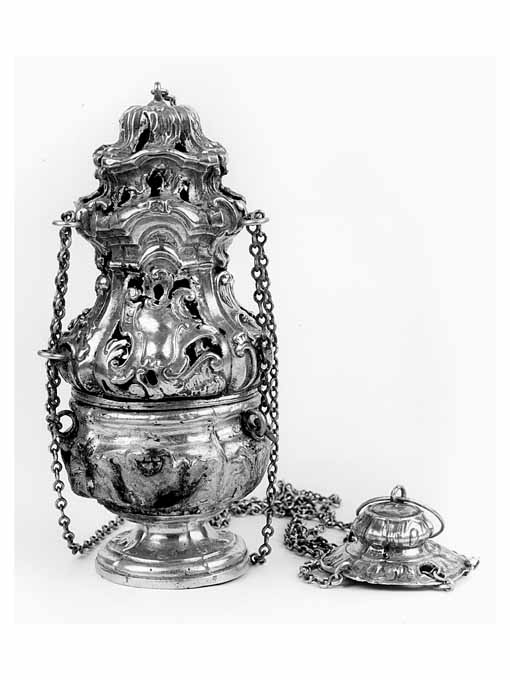 turibolo - ambito Italia meridionale (sec. XIX)