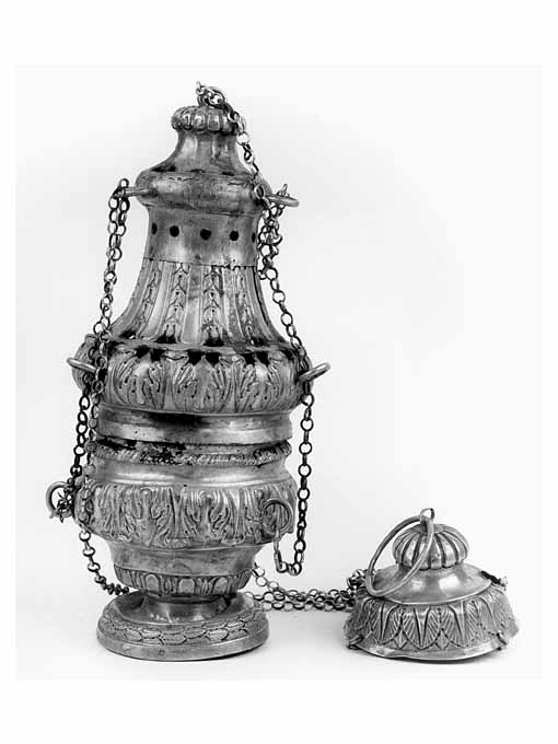 turibolo di Pane Michele (sec. XIX)