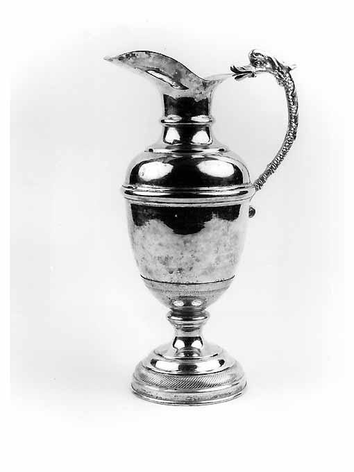 brocca - ambito Italia meridionale (sec. XX)