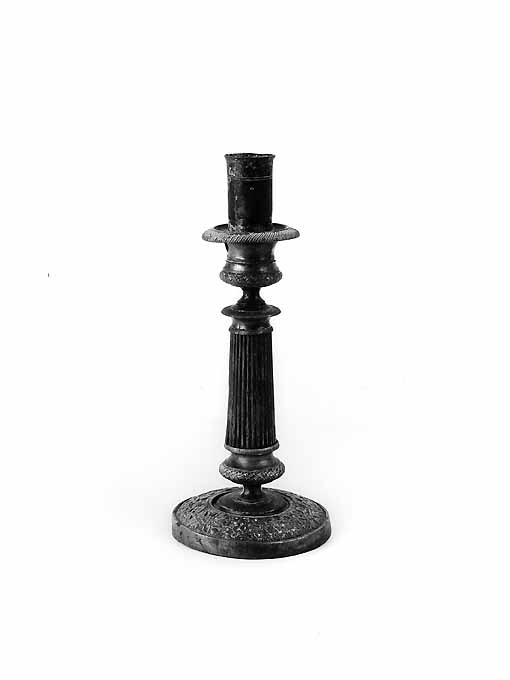 candeliere, serie - ambito Italia meridionale (sec. XIX)