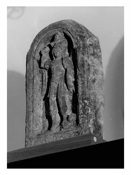 San Michele Arcangelo (edicola) - produzione pugliese (sec. XIX)