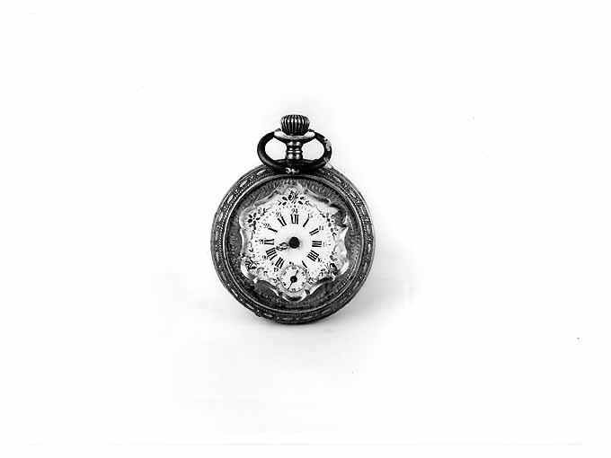 orologio - produzione francese (?) (sec. XIX)