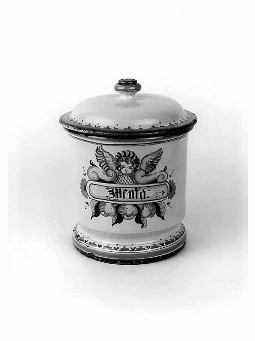 alberello - manifattura Italia meridionale (sec. XVII)