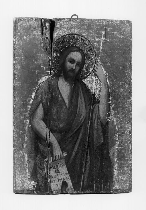 San Giovanni (icona) - ambito Italia meridionale (prima metà sec. XX)