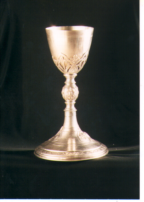 calice di La Cellini (bottega) (primo quarto sec. XX)