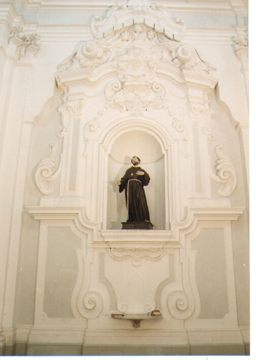 edicola - ambito Italia meridionale (seconda metà sec. XVIII)