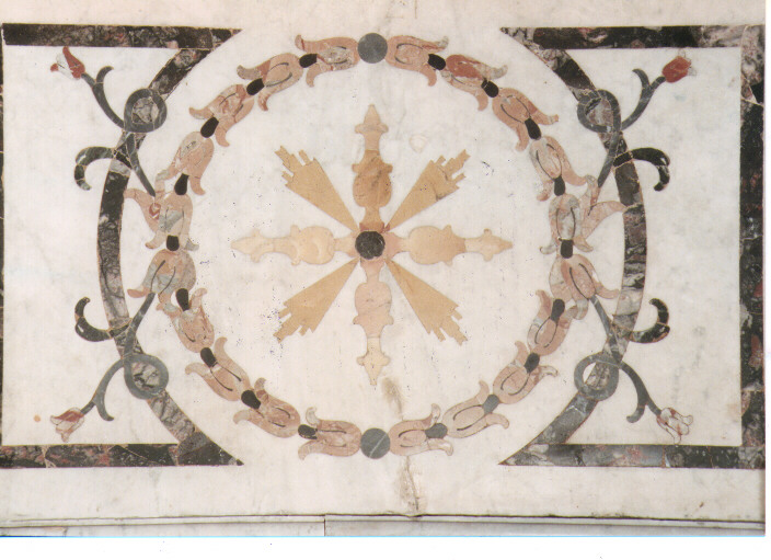 altare - ambito Italia meridionale (prima metà sec. XX)