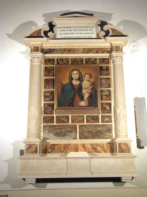 ancona - ambito Italia meridionale (prima metà sec. XVII)