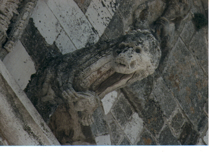 leone (protome, serie) - ambito Italia meridionale (seconda metà sec. XIII)