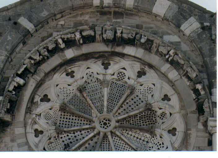 ghiera - ambito Italia meridionale (sec. XIII)