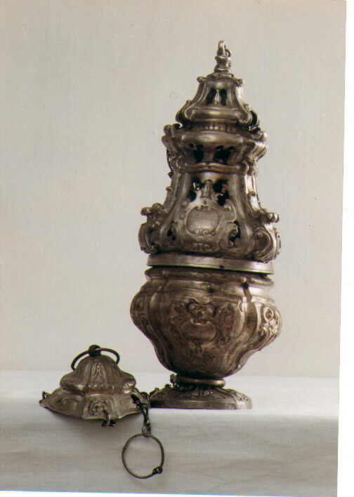 turibolo - ambito Italia meridionale (sec. XVIII)