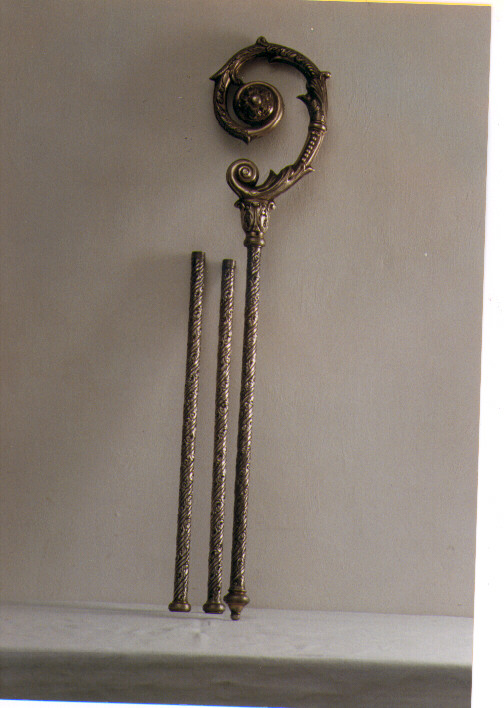 pastorale - manifattura Italia meridionale (sec. XIX)