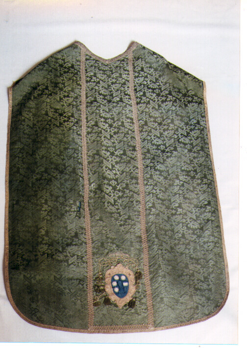 pianeta - manifattura Italia meridionale (metà sec. XVII)